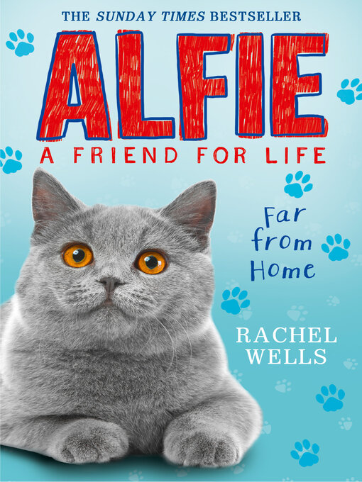 Title details for Alfie Far From Home by Rachel Wells - Available